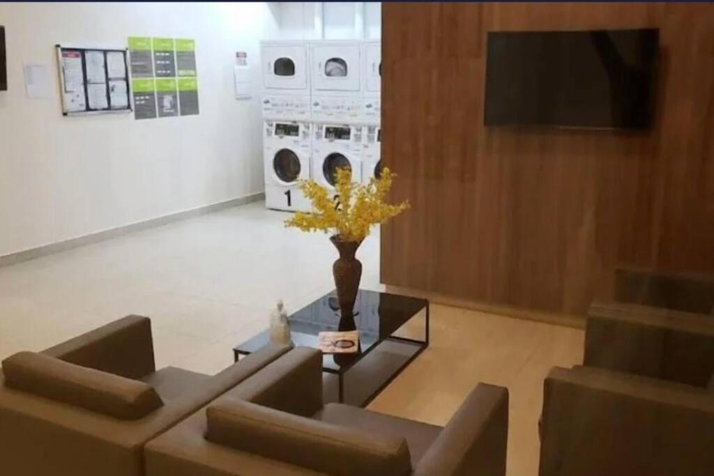 Luxuoso Duplex Barueri Proximo De Alphaville Sp Dış mekan fotoğraf