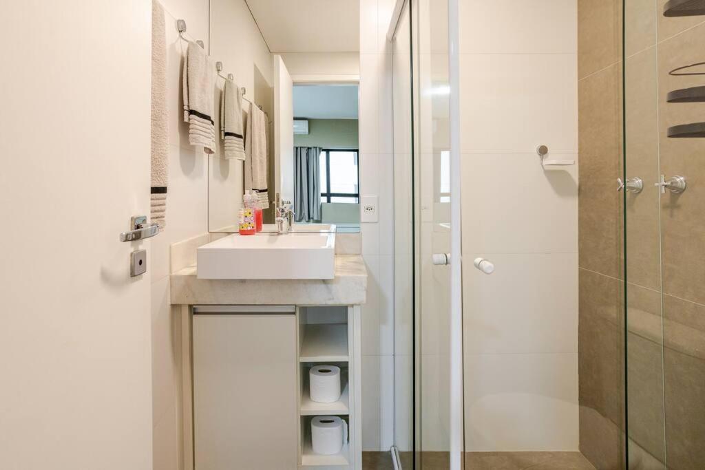 Luxuoso Duplex Barueri Proximo De Alphaville Sp Dış mekan fotoğraf