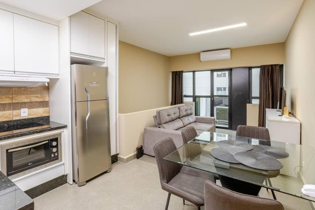 Luxuoso Duplex Barueri Proximo De Alphaville Sp Dış mekan fotoğraf