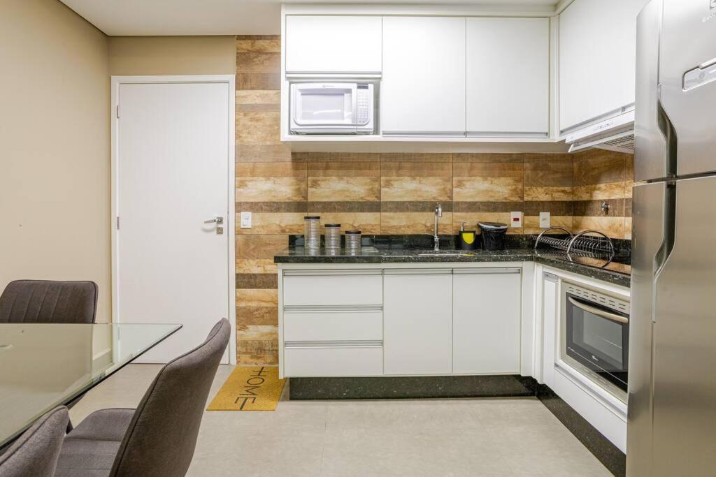 Luxuoso Duplex Barueri Proximo De Alphaville Sp Dış mekan fotoğraf