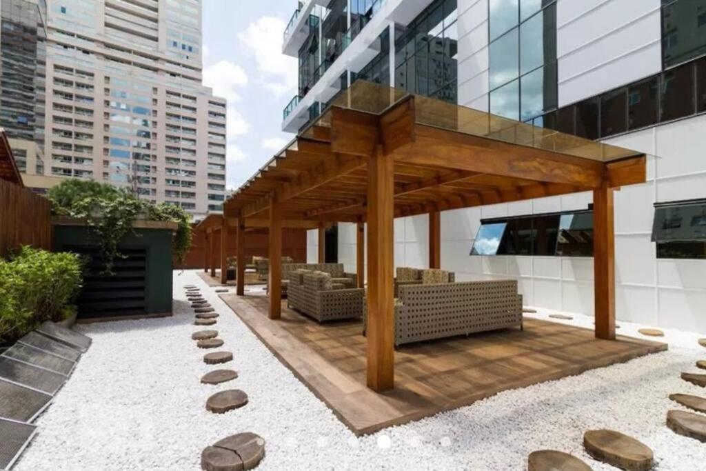 Luxuoso Duplex Barueri Proximo De Alphaville Sp Dış mekan fotoğraf