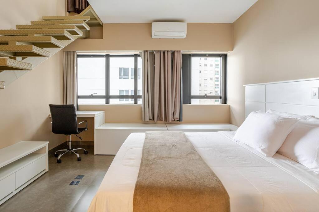 Luxuoso Duplex Barueri Proximo De Alphaville Sp Dış mekan fotoğraf